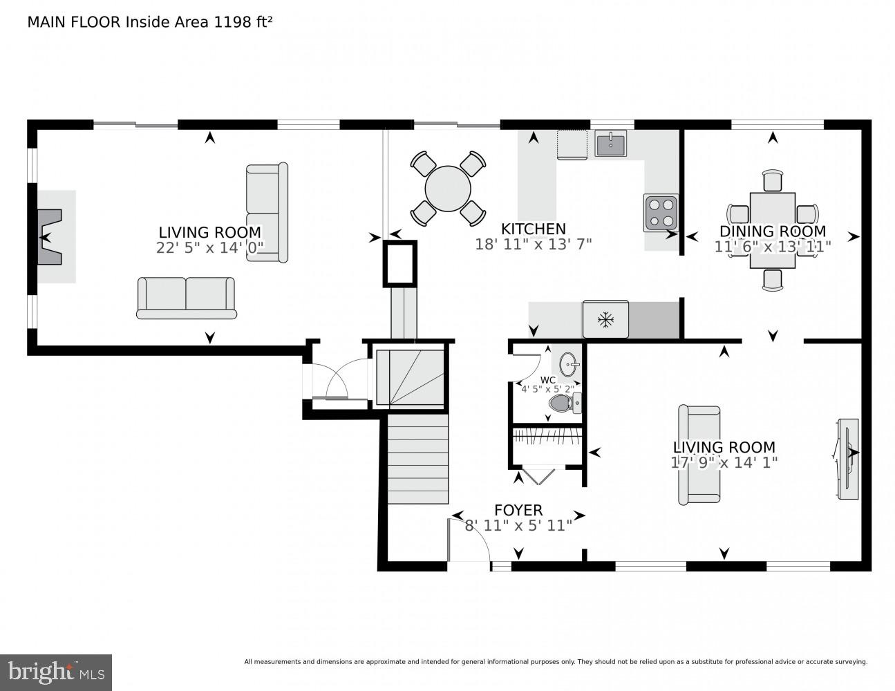 WEST FRIENDSHIP - Residential