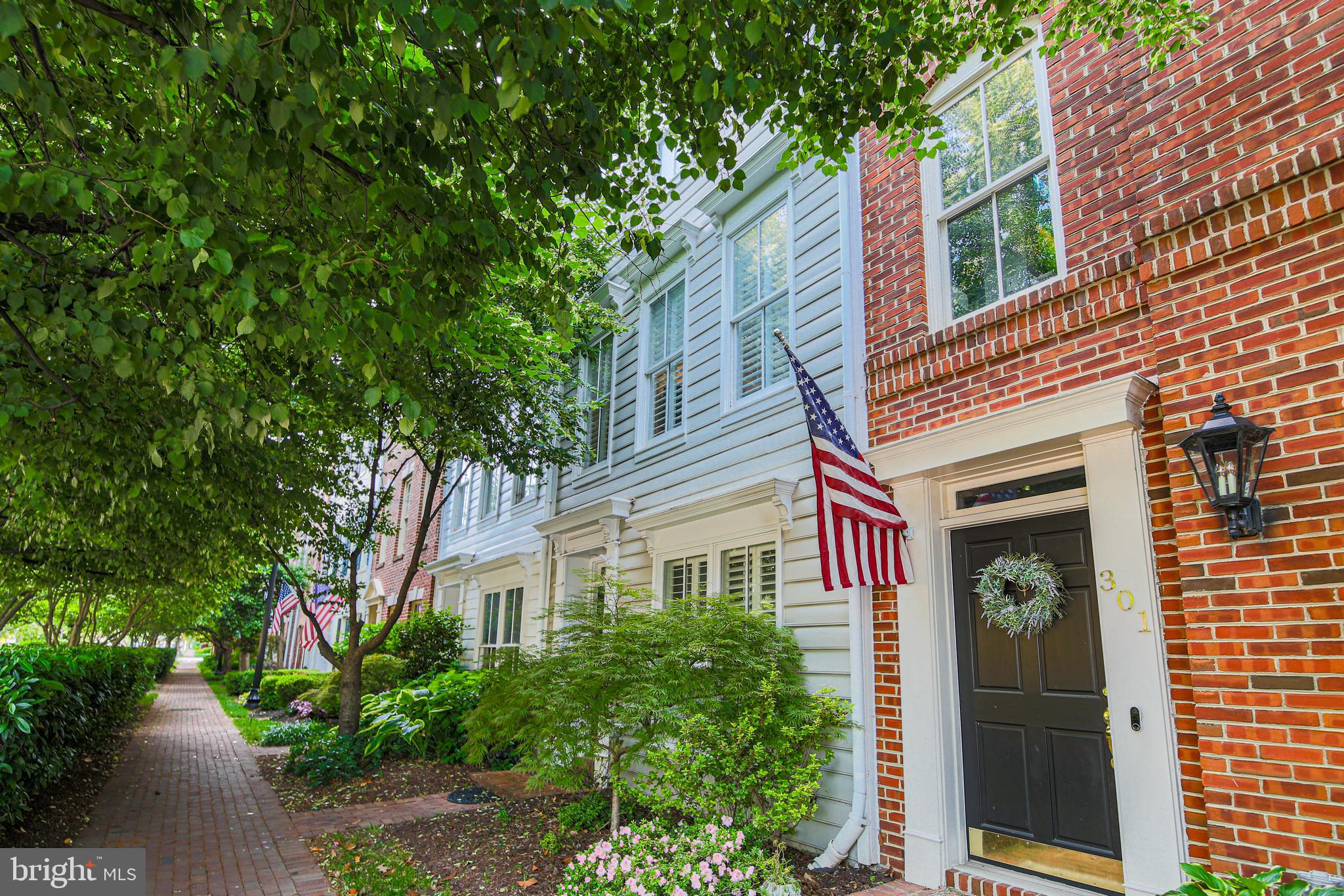 Welcome to 303 S Henry Street, a distinguished rental property nestled in the heart of Alexandria, VA. This exceptional 4-level townhome offers an unparalleled living experience in one of Alexandria's most sought-after neighborhoods, just two blocks from the vibrant King Street and a short walk or bike ride to the Metro.
Spanning 1,816 square feet, this meticulously renovated residence features three private bedroom suites and three and a half bathrooms, ensuring ample space and privacy for all occupants. The entry-level hosts a versatile den or office, perfect for remote work or quiet study. The gourmet kitchen, a highlight of the home, boasts granite countertops, updated appliances, a U-line wine cooler, and a double drawer dishwasher. Whether dining in the cozy breakfast nook, entertaining in the formal dining room, or enjoying meals al fresco on the covered deck, this home caters to every culinary preference.
The living room, adorned with a gas fireplace and custom built-in bookcase, provides a warm and inviting atmosphere for relaxation and entertainment. The primary suite is a sanctuary of comfort, featuring cathedral ceilings, a spa-like ensuite bath, and double walk-in closets with custom organizers. The third bedroom on the top level serves as an ideal guest suite or second office, complete with an updated ensuite bath, laundry facilities, and a walk-in closet with custom organizers.
This property offers one driveway parking space, as well as storage space in the one-car garage equipped with a second refrigerator, cabinets, and an additional washer and dryer.
Residents of Old Town Village enjoy access to a community center with an elegant party room and patio, a saltwater pool, indoor hot tub, renovated fitness center, and a community library. The location is unbeatable, with unique shops, acclaimed restaurants, grocery stores, and various amenities just a stroll away.
One small pet up to 25 lbs (cat or dog) is welcome on a case-by-case basis with a deposit. Applications are submitted online, and there is a $50 nonrefundable application fee per adult. The first full month's rent, security deposit, and pet deposit (if applicable and determined by type and size of pet) are due at lease signing. This property is professionally managed by Corcoran McEnearney and is available for rent beginning August 13.
Experience the charm and convenience of Old Town living at 303 S Henry Street, where an incredible home meets an extraordinary lifestyle. This rental property is a rare opportunity to immerse yourself in the vibrant community of Alexandria. Contact the listing agent for more details.
