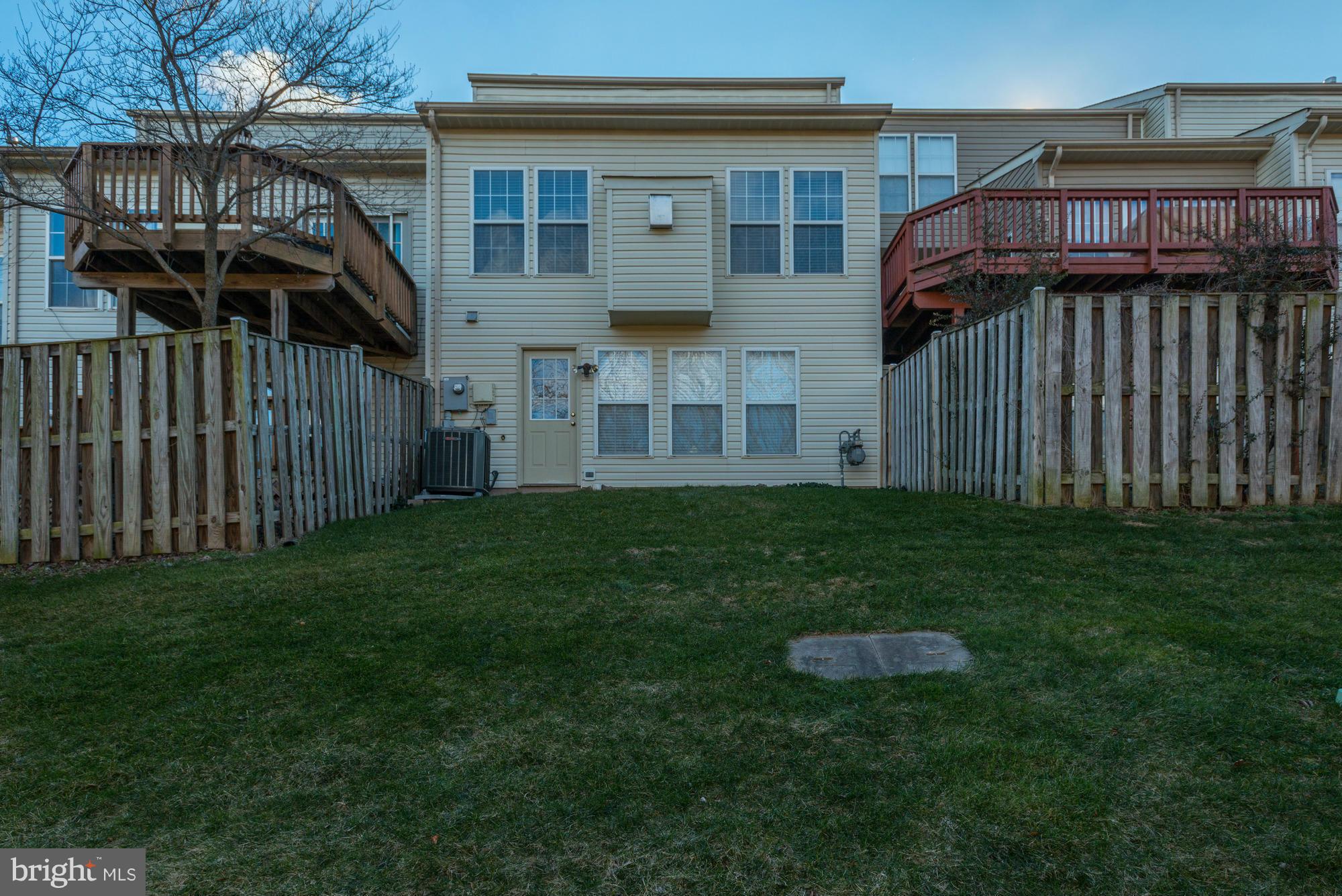 CENTRE RIDGE - Residential