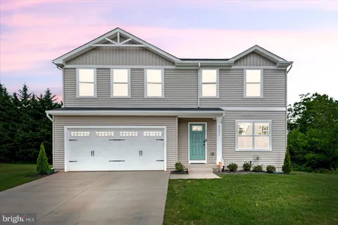 2633 High Point Drive, Culpeper, VA MLS: VACU2010504