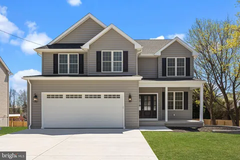 Fairview Avenue, Hulmeville, PA 19047 - #: PABU2091148
