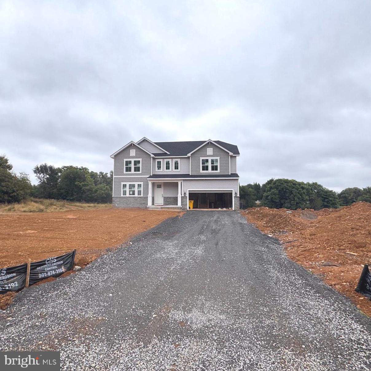 ESTATES OF TUSCARORA - Residential