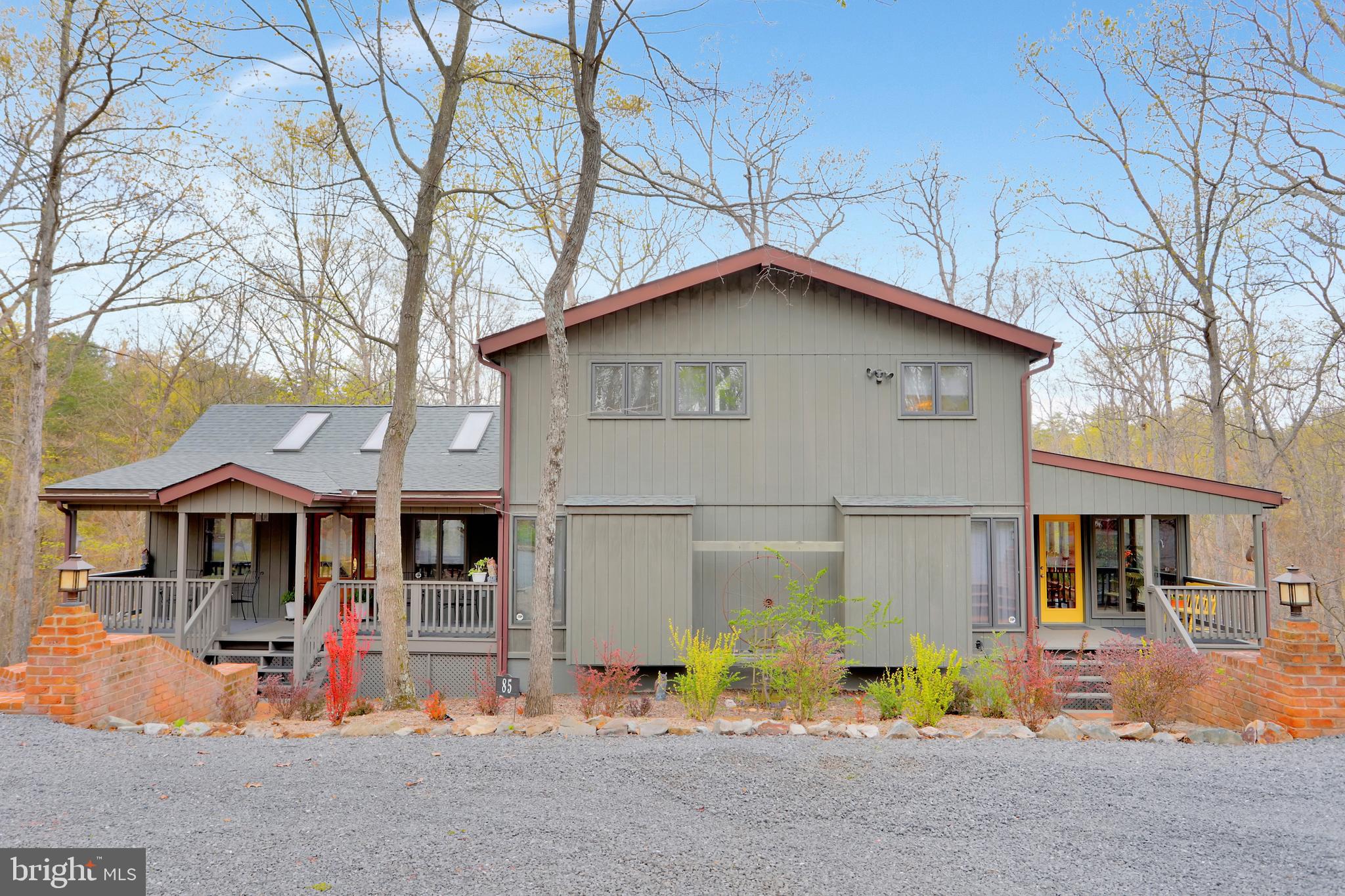 THE WOODS - Residential