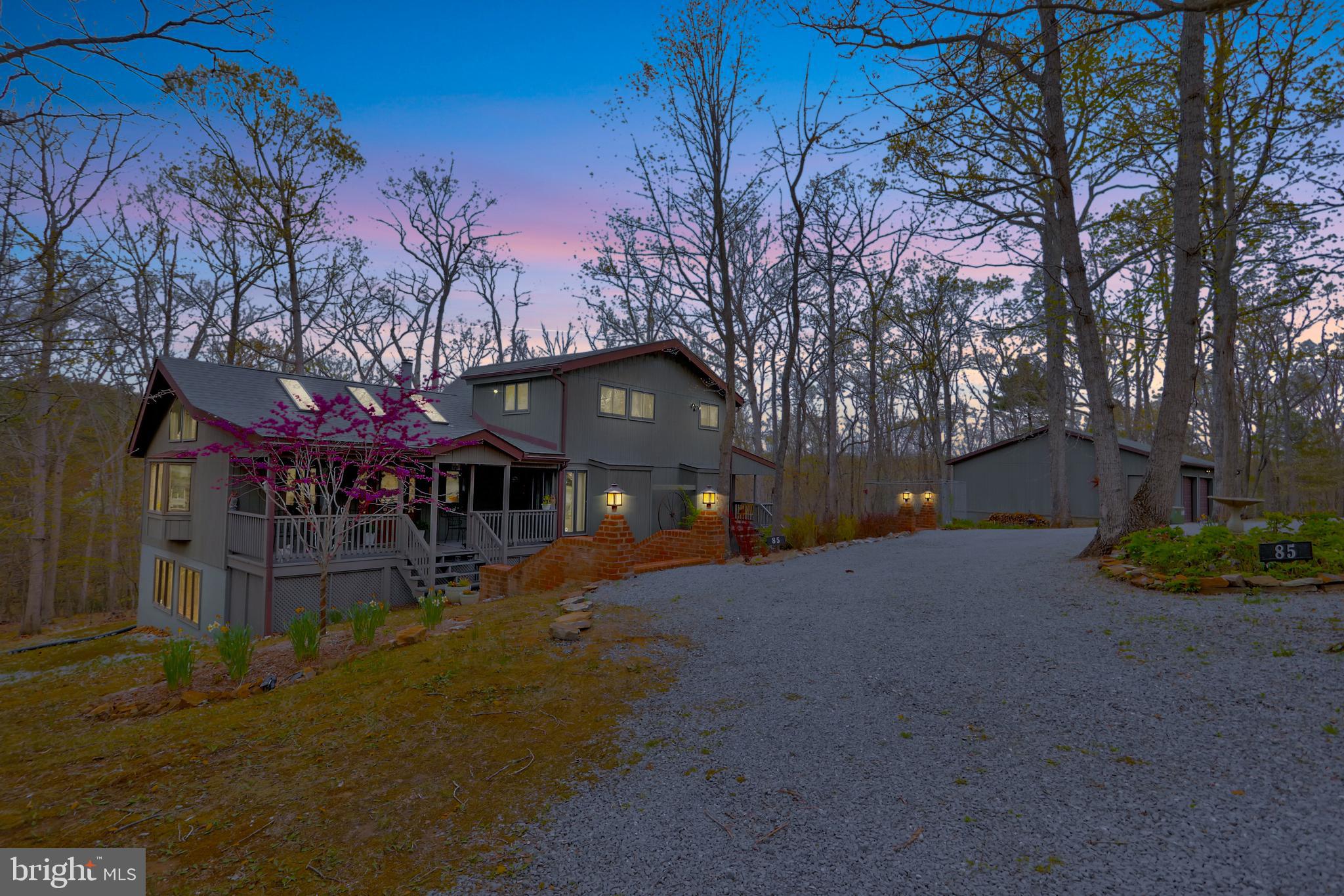 THE WOODS - Residential