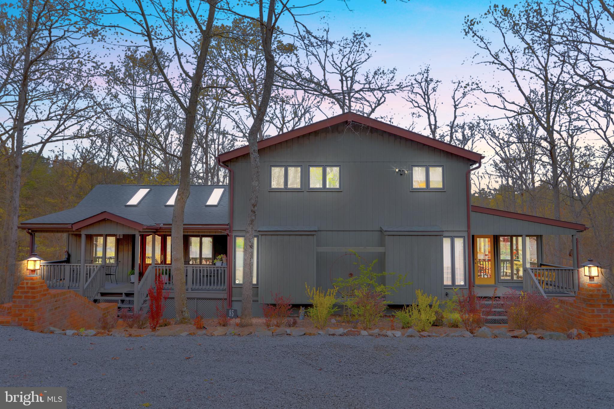 THE WOODS - Residential