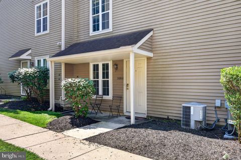 Condo For Sale - 2001A Denham Court<br/> MOUNT LAUREL, NJ 08054