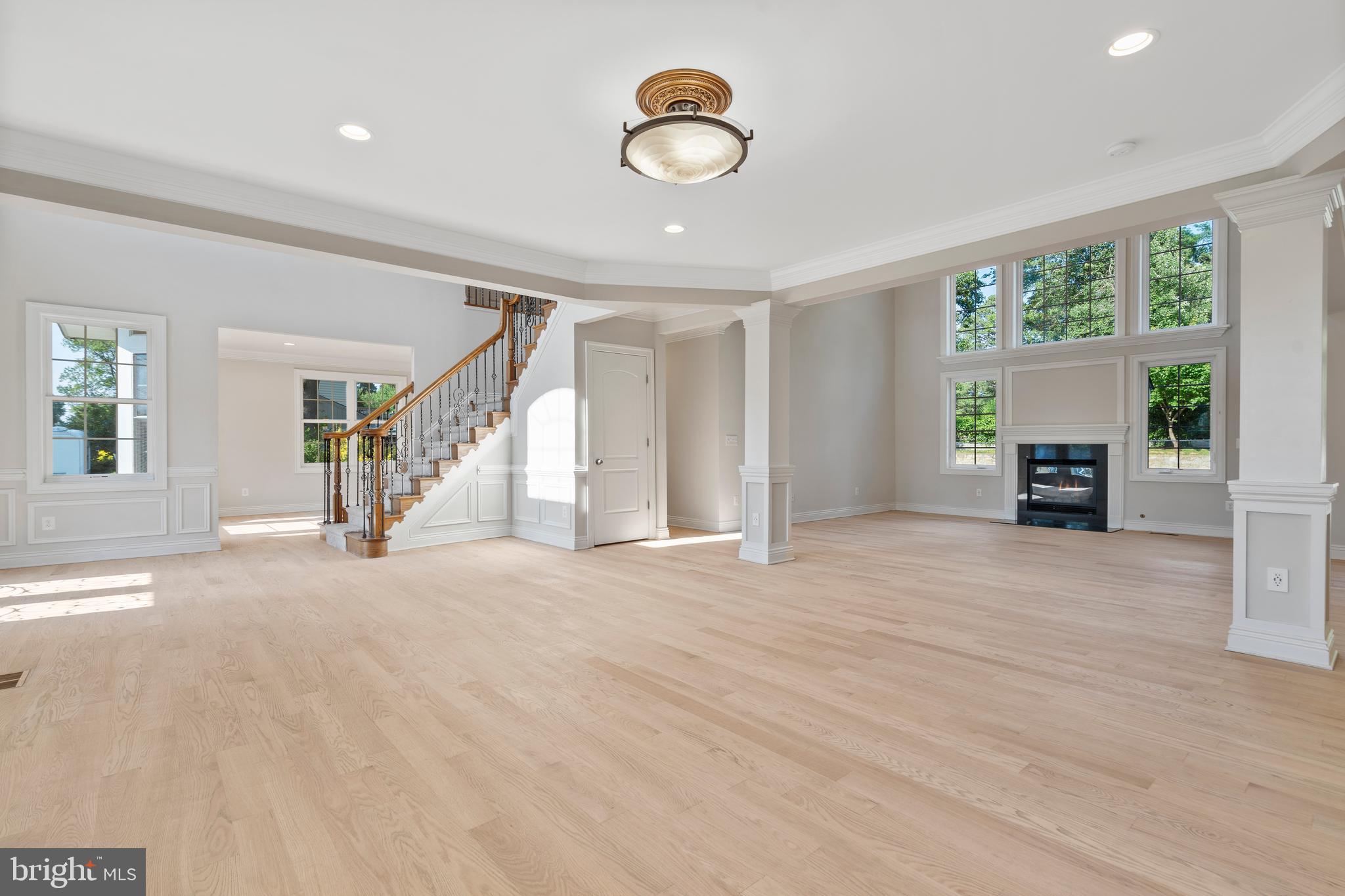 HICKORY HALL ESTATES - Residential