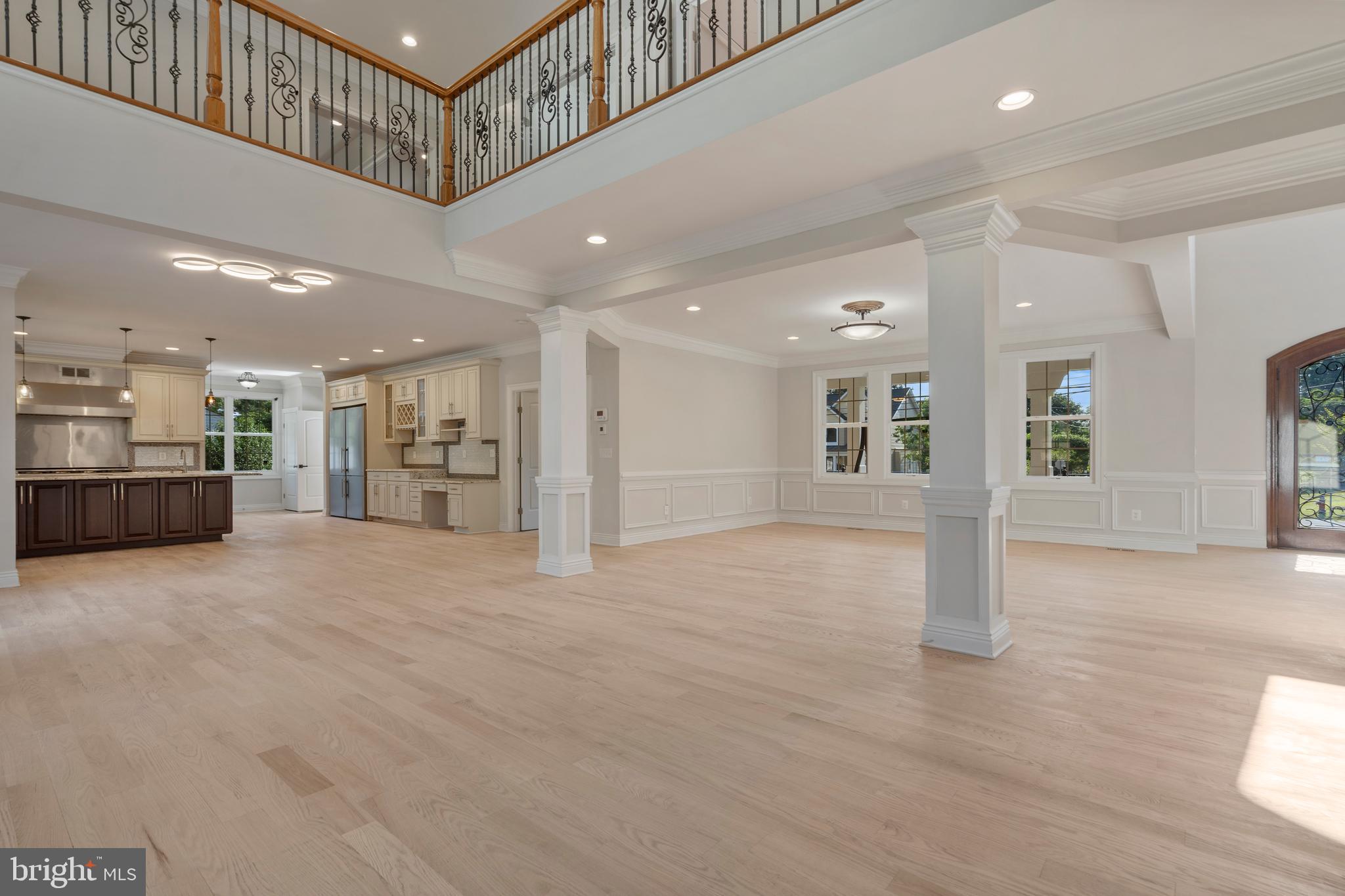 HICKORY HALL ESTATES - Residential