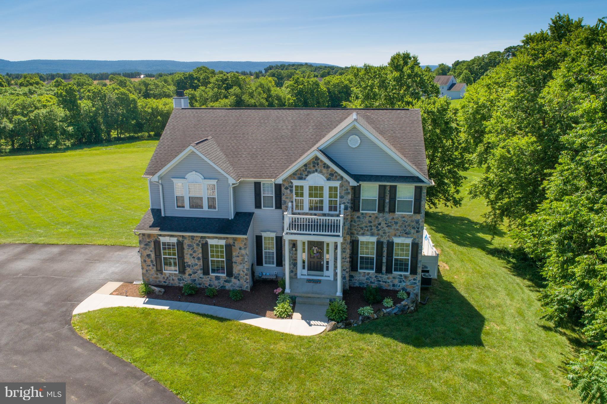 WRIGHT'S FIELD - Residential