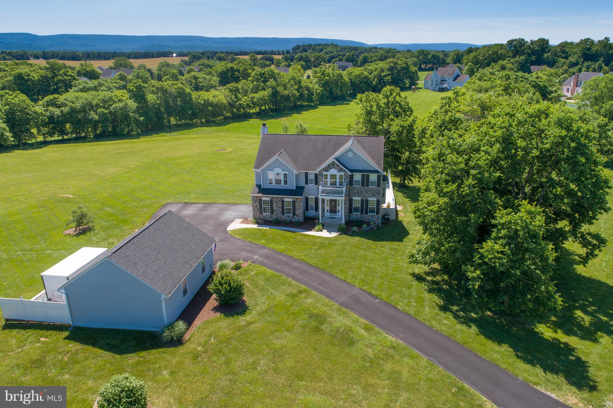 WRIGHT'S FIELD - Residential