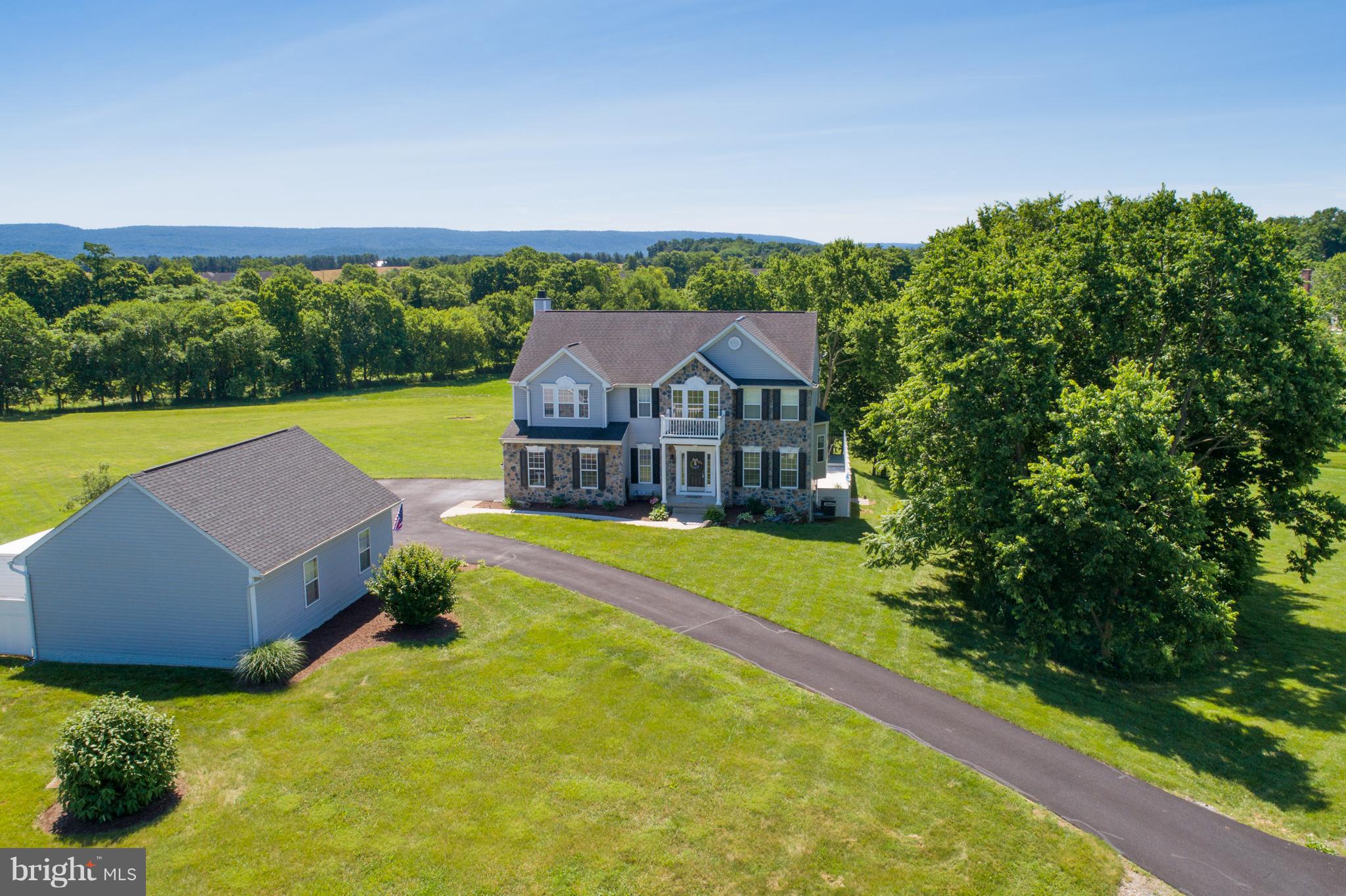 WRIGHT'S FIELD - Residential