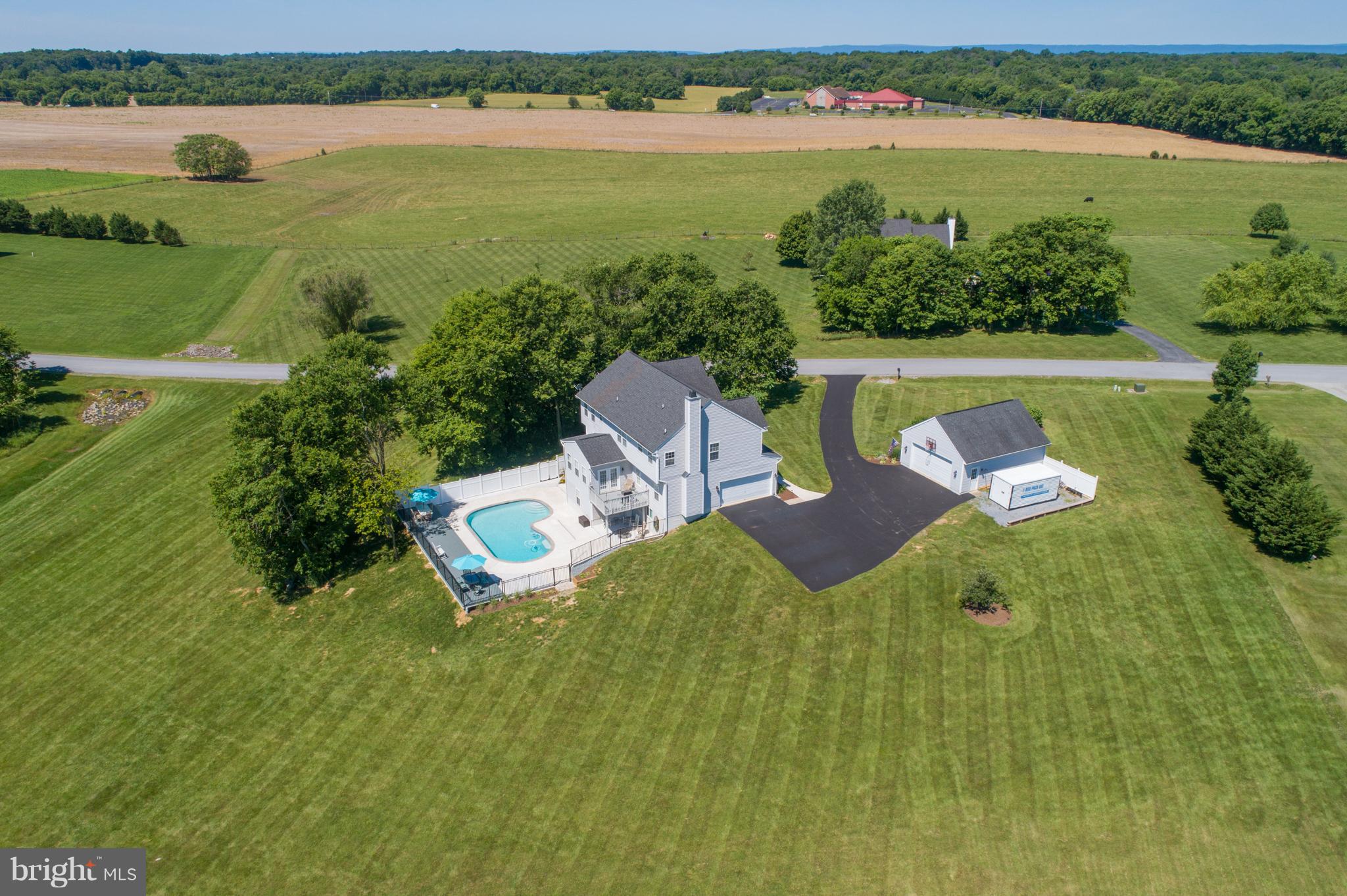 WRIGHT'S FIELD - Residential