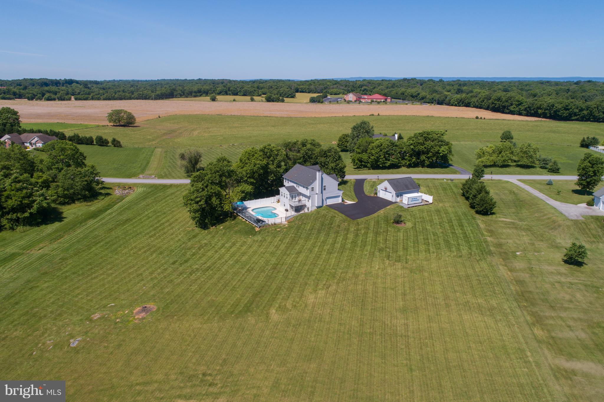 WRIGHT'S FIELD - Residential