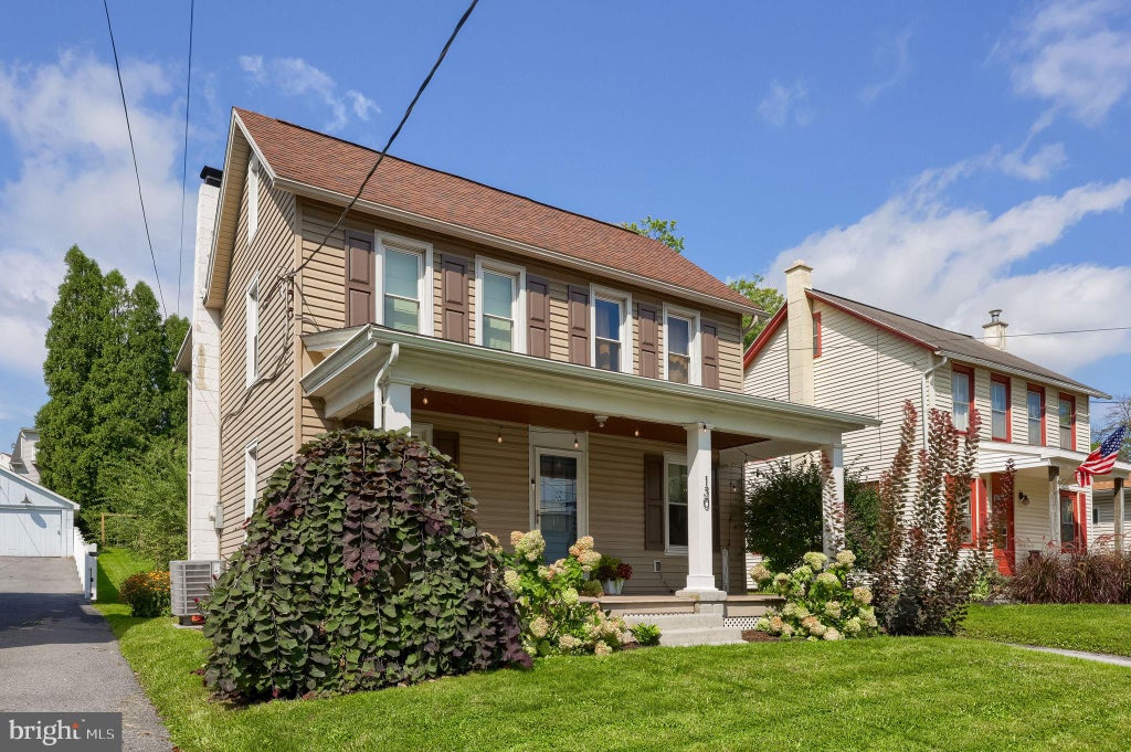 Photo of 130 S State Street, BROWNSTOWN, PA 17508 (MLS # PALA2096070)