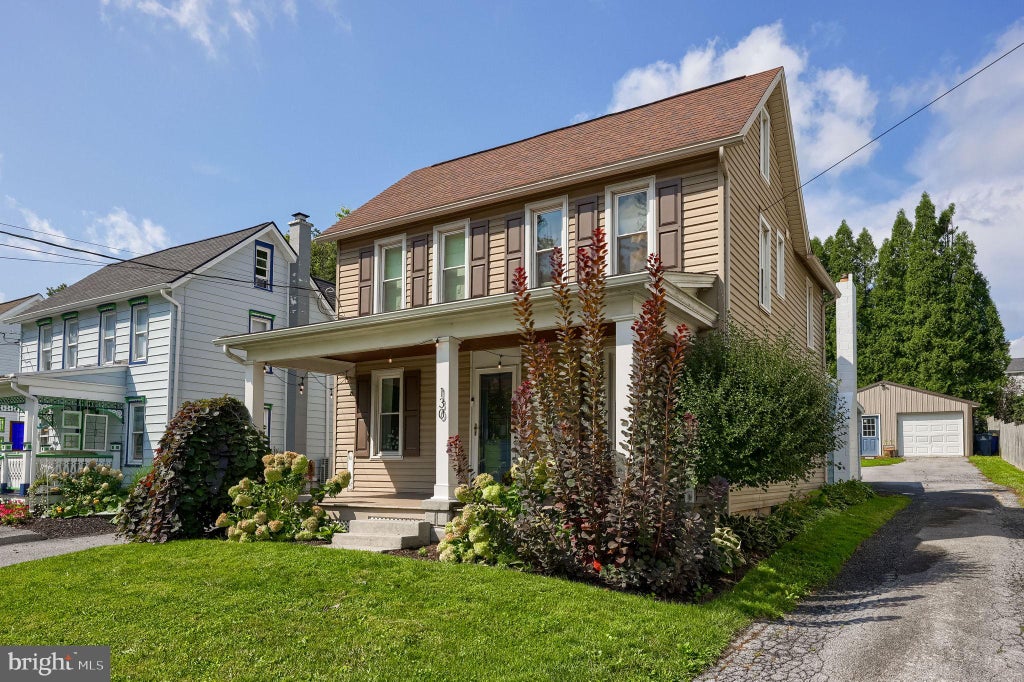 Photo of 130 S State Street, BROWNSTOWN, PA 17508 (MLS # PALA2096070)