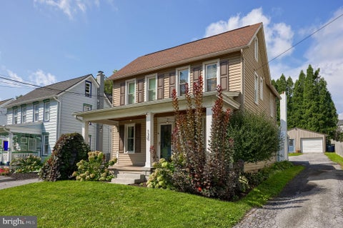 Photo of 130 S State Street, BROWNSTOWN, PA 17508 (MLS # PALA2096070)
