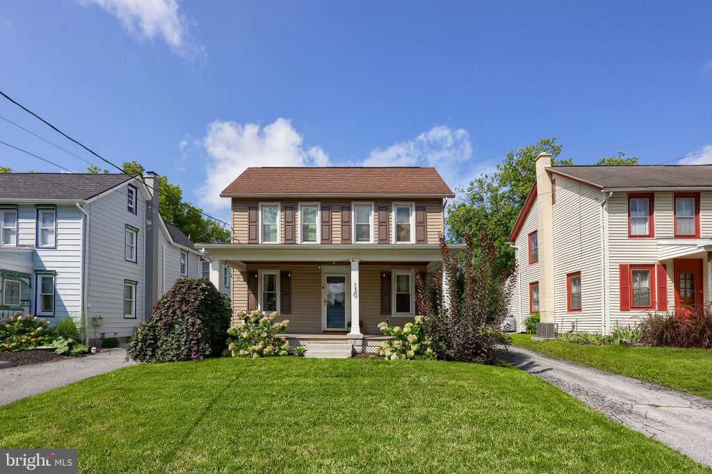 Photo of 130 S State Street, BROWNSTOWN, PA 17508 (MLS # PALA2096070)