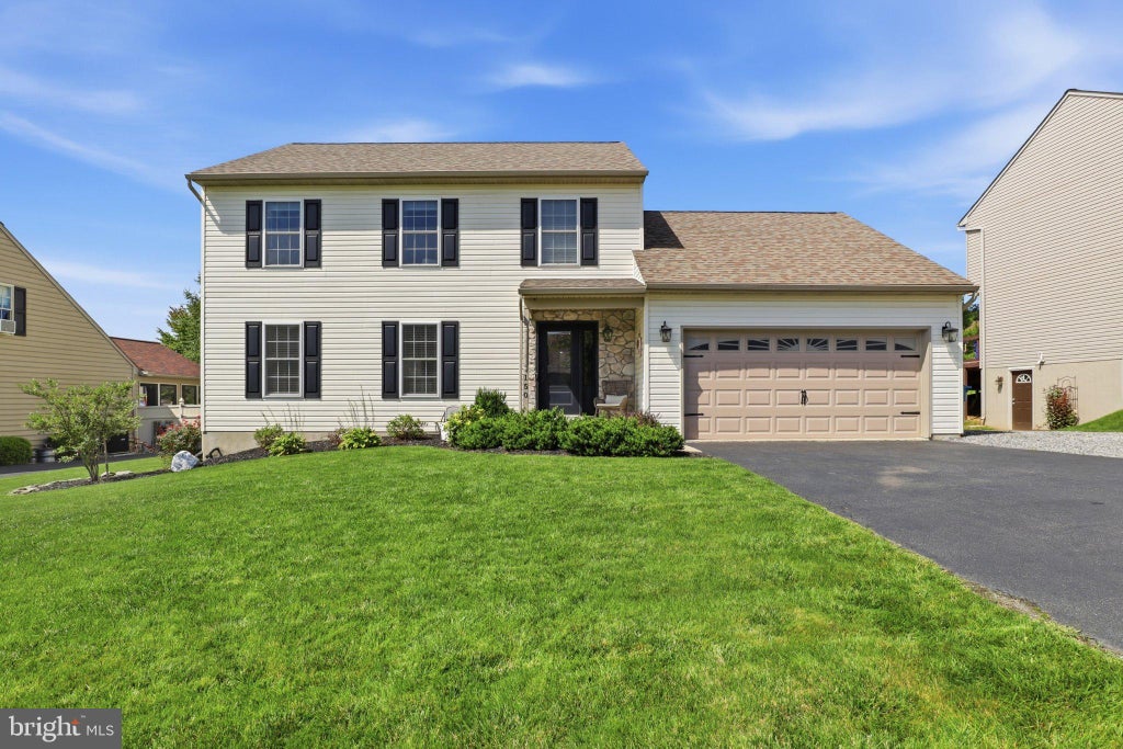 Photo of 150 Bitternut Rd, MOUNT WOLF, PA 17347 (MLS # PAYK2111856)