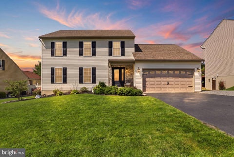 Photo of 150 Bitternut Rd, MOUNT WOLF, PA 17347 (MLS # PAYK2111856)