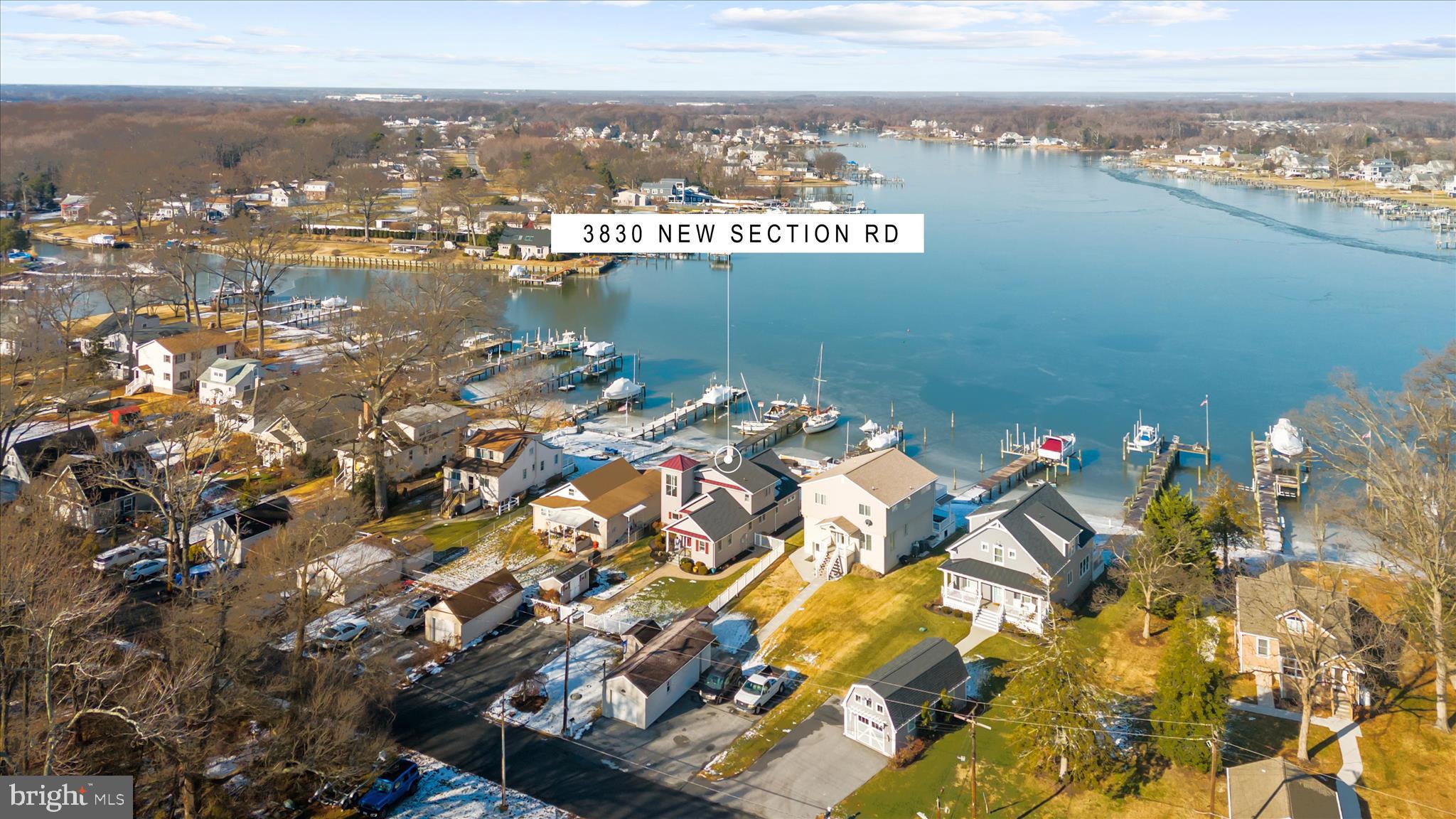 MIDDLE RIVER - Residential