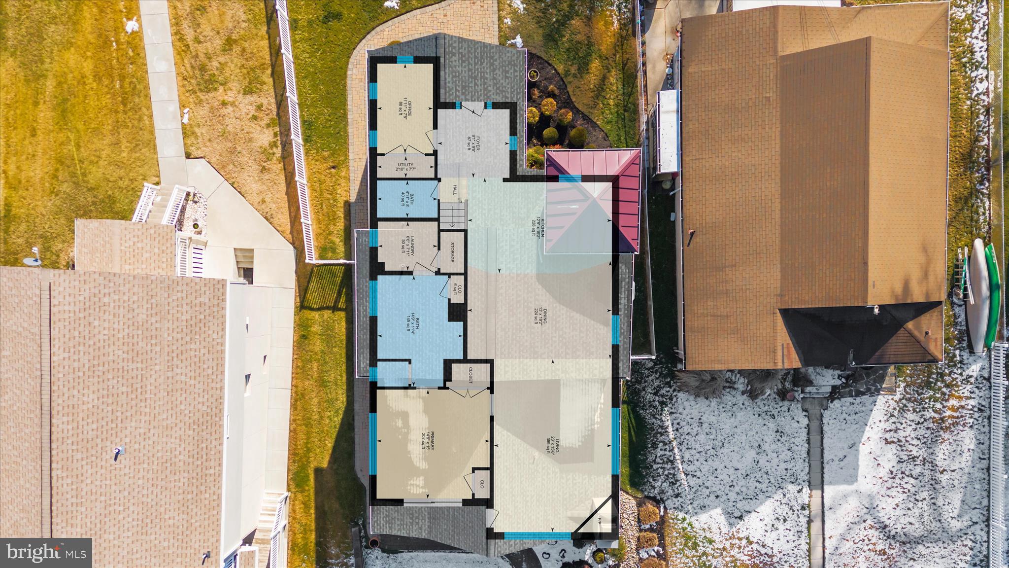 MIDDLE RIVER - Residential