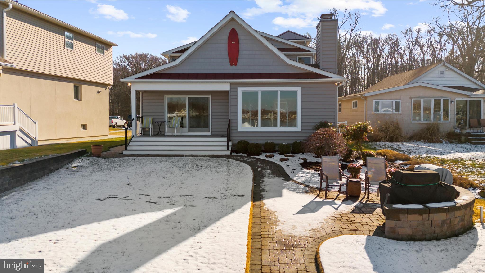 MIDDLE RIVER - Residential