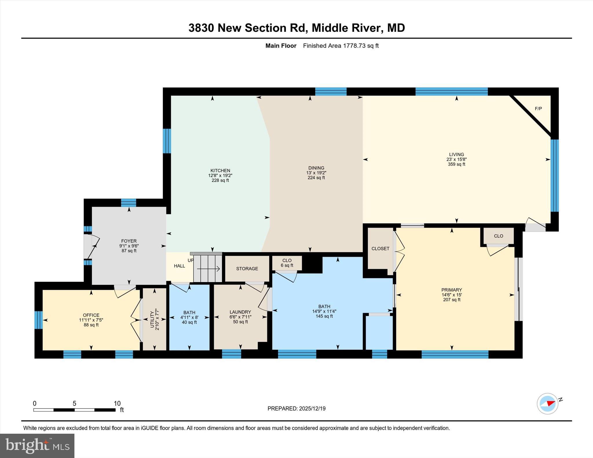 MIDDLE RIVER - Residential