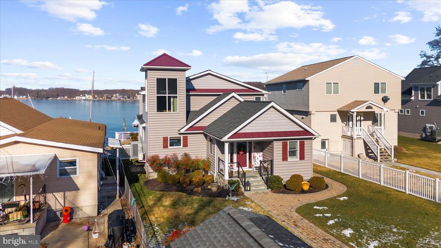 Waterfront Oasis in Bowleys Quarters
.
Welcome to an exceptional waterfront retreat in Bowleys Quarters, where luxury living meets the tranquility of the Chesapeake Bay. This stunning home has been completely rebuilt from the ground up, featuring a new foundation, all new systems, and thoughtfully designed living spaces throughout.

Set along the water with a private pier equipped with two electric boat lifts, this property is a dream for boaters and outdoor enthusiasts. Multiple expansive decks, custom hardscaping, and beautifully designed entertaining areas create the perfect backdrop for hosting gatherings or enjoying peaceful sunsets by the water.

Inside, the home offers a seamless blend of modern design and comfort, highlighted by a first-floor primary suite for effortless living. Every detail has been carefully curated to maximize water views, functionality, and style.
Whether you’re entertaining guests, relaxing dockside, or heading out for a day on the water, this one-of-a-kind property delivers the ultimate lifestyle.