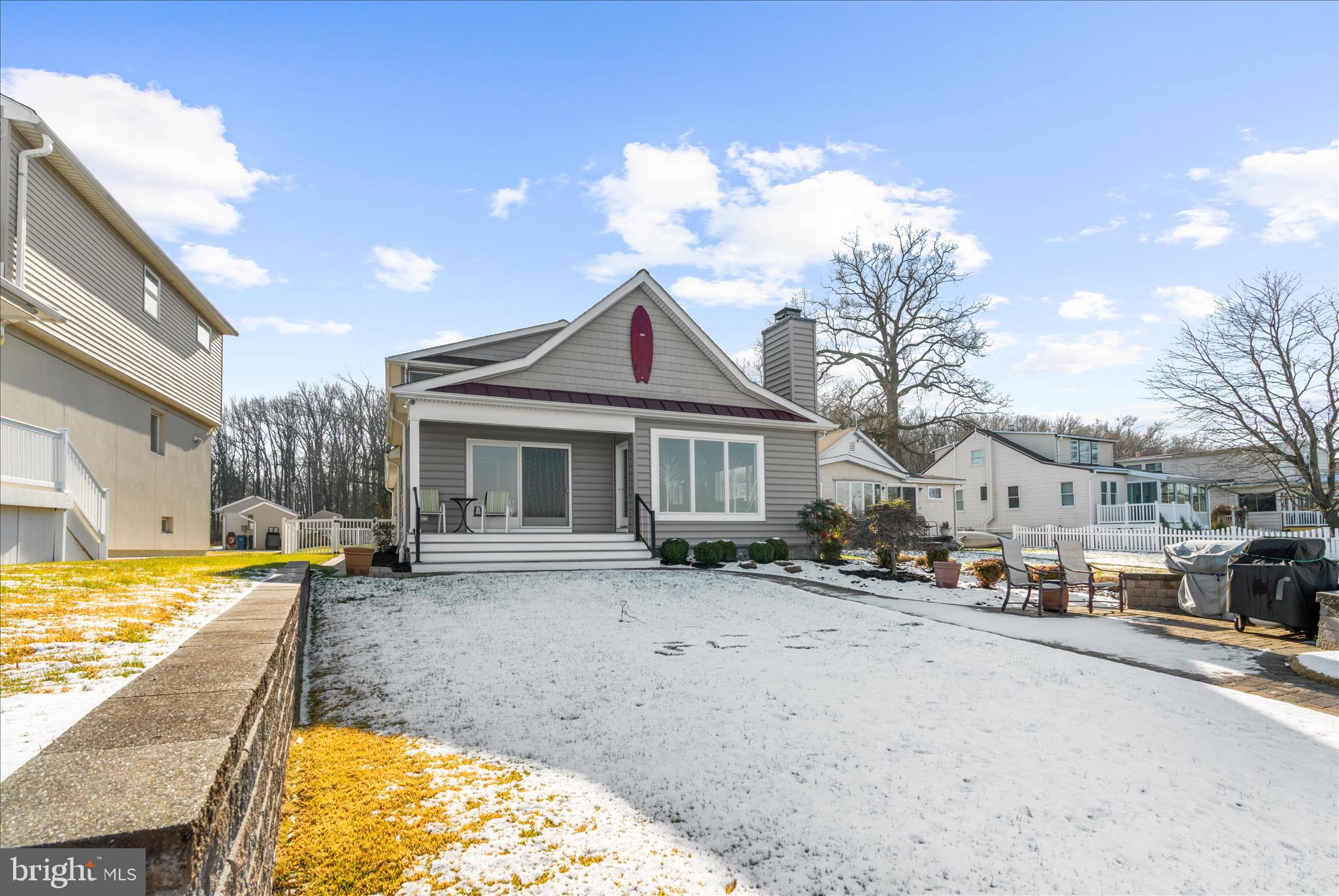 MIDDLE RIVER - Residential