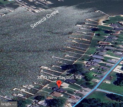 Photo of 3830 New Section Road, BALTIMORE, MD 21220 (MLS # MDBC2148062)