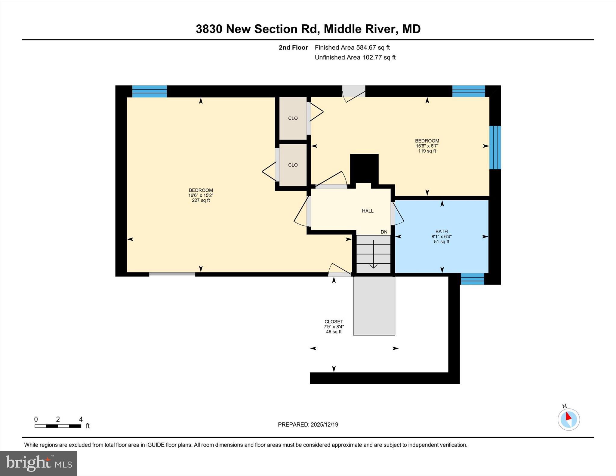 MIDDLE RIVER - Residential