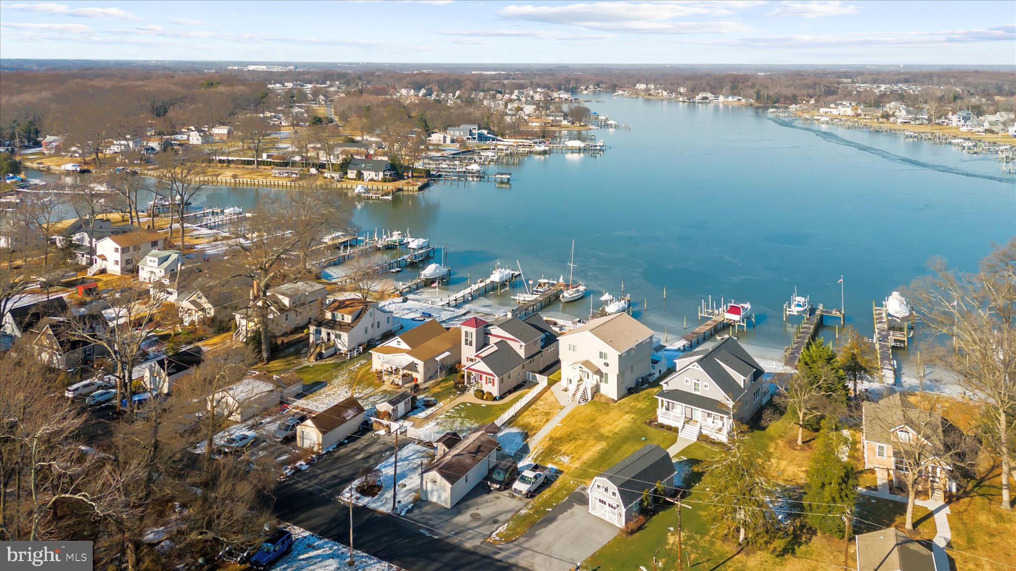 MIDDLE RIVER - Residential