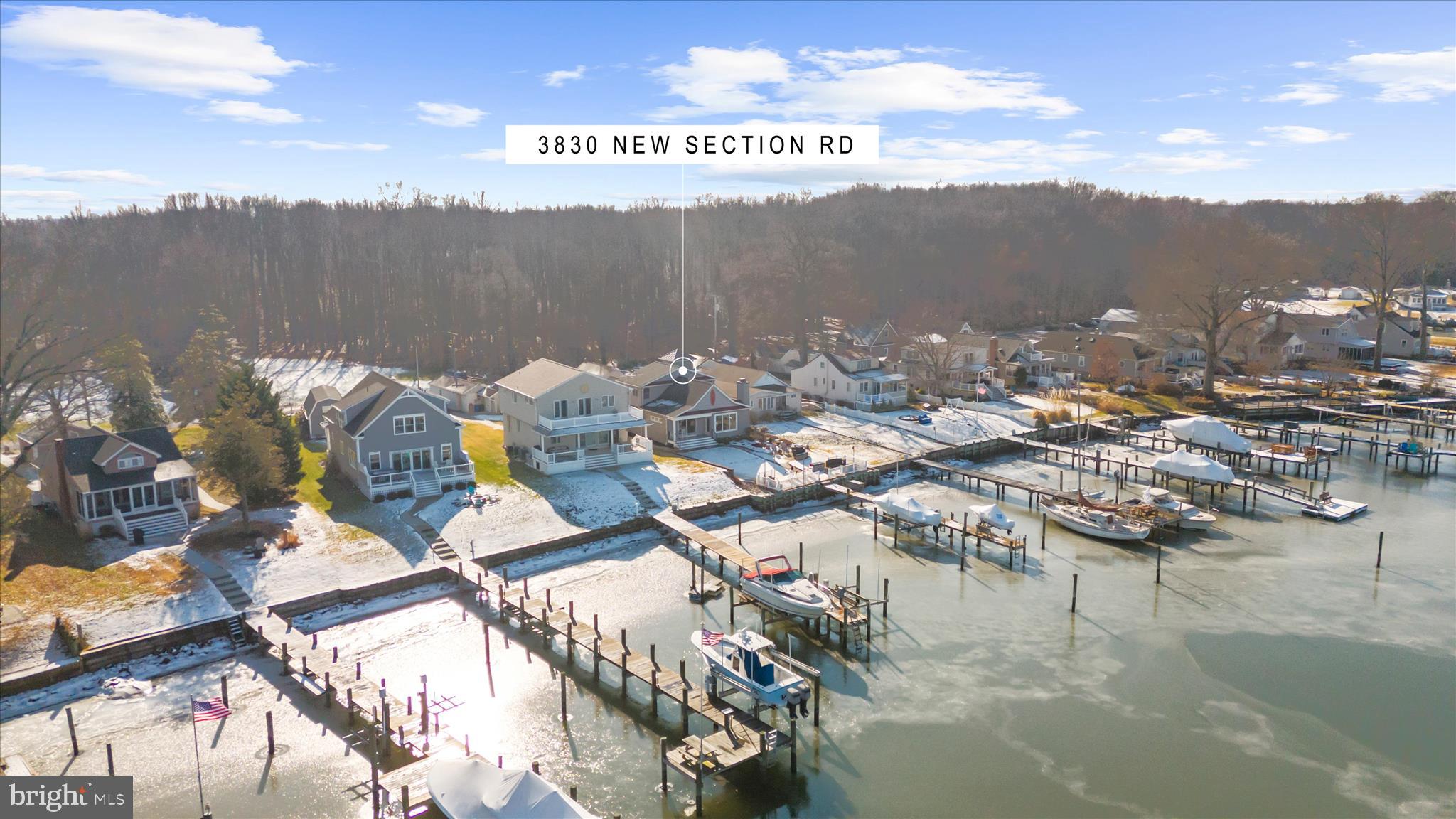 MIDDLE RIVER - Residential