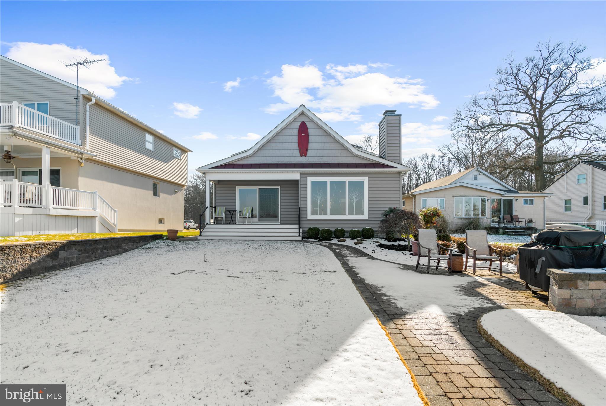 MIDDLE RIVER - Residential