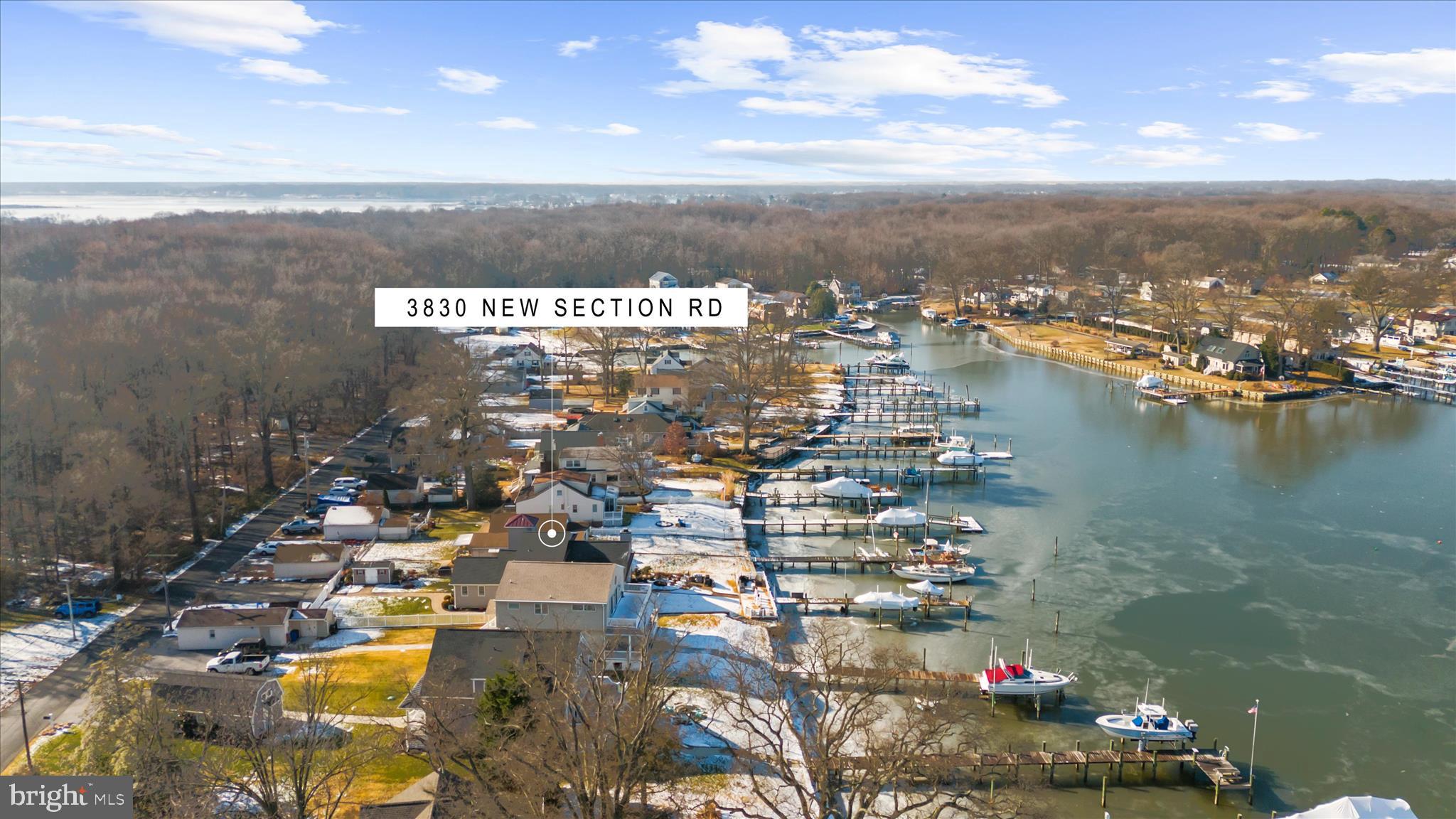 MIDDLE RIVER - Residential