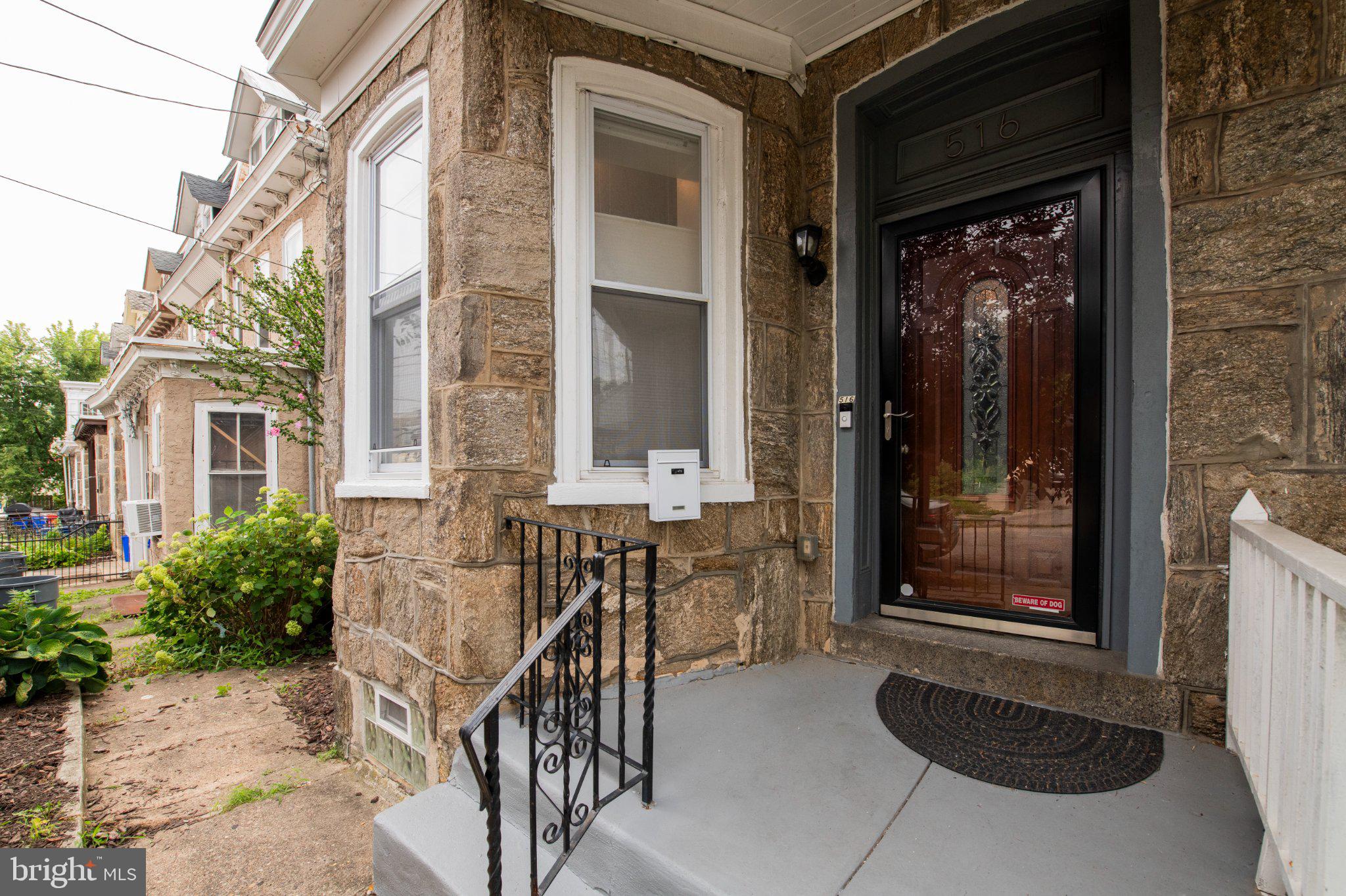 516 E HIGH STREET