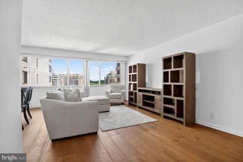 Photo of 5500 Friendship Boulevard #2227N, CHEVY CHASE, MD 20815 (MLS # MDMC2219176)