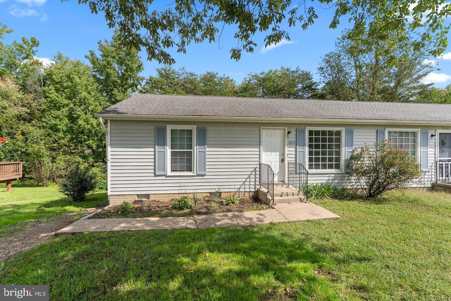 MILL GARDEN - Residential Lease