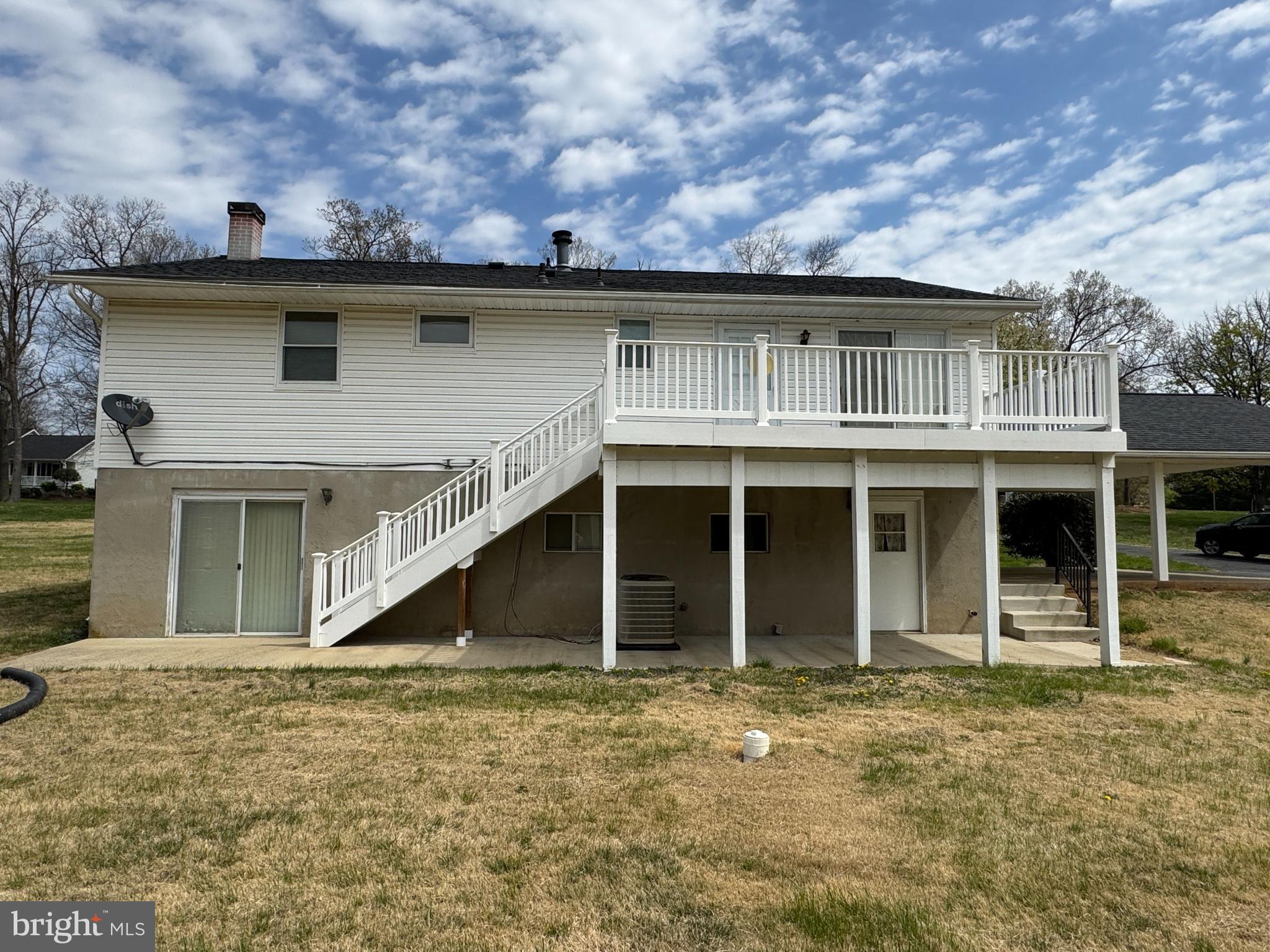 BRADDOCK ESTATES - Residential