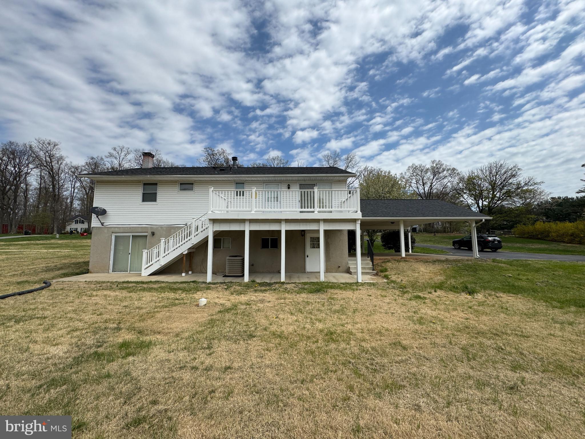 BRADDOCK ESTATES - Residential