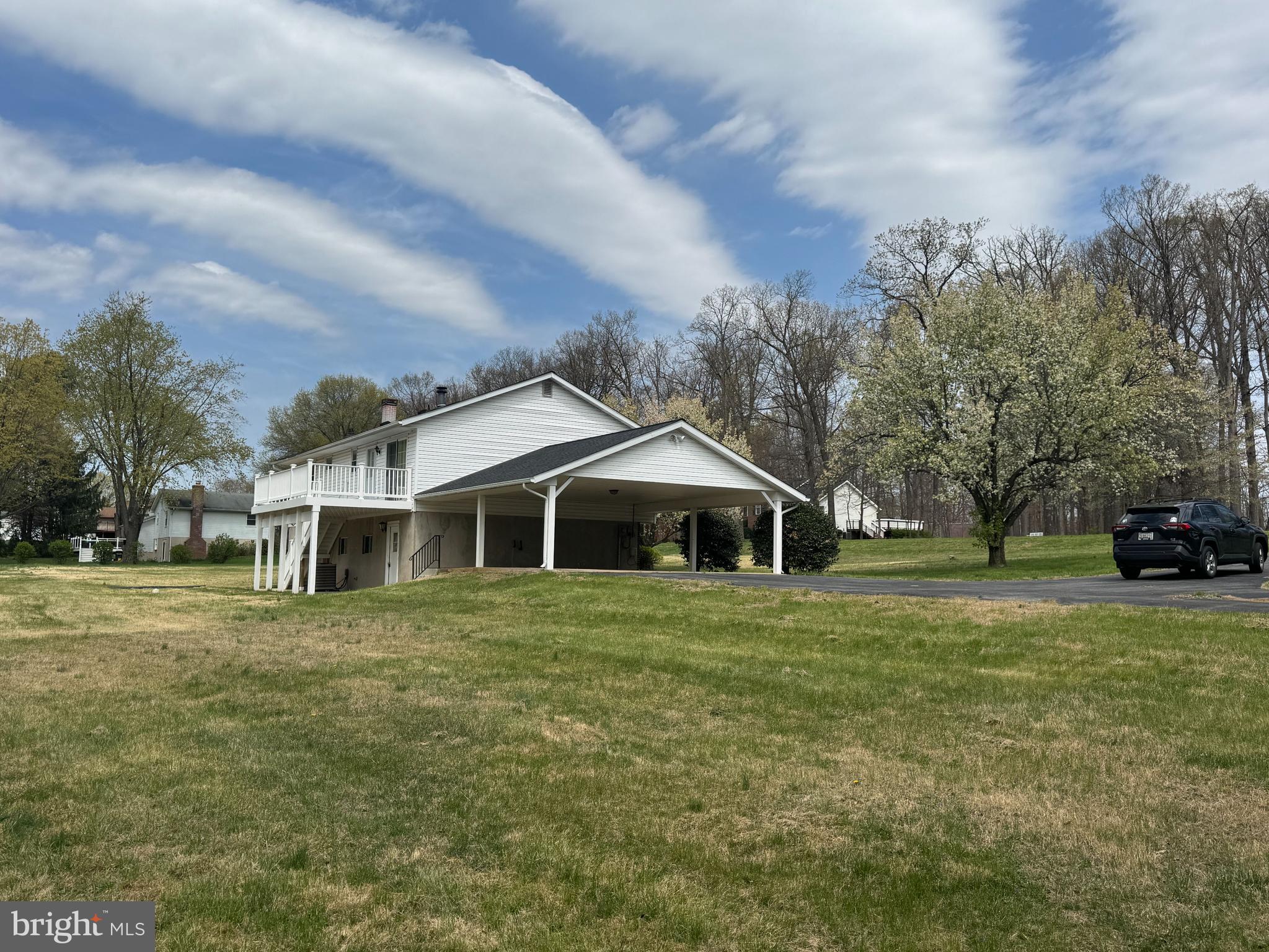 BRADDOCK ESTATES - Residential