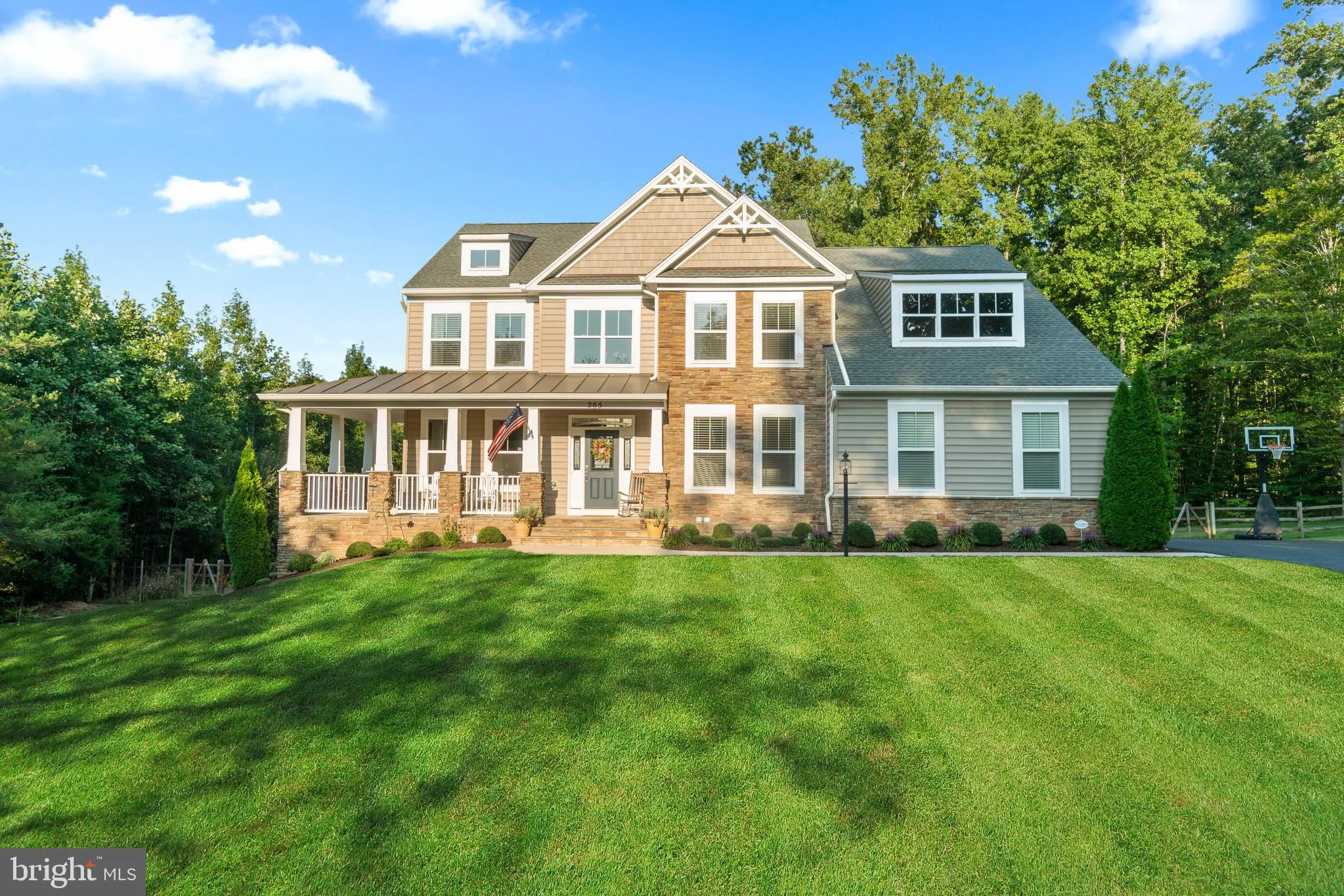 205 Donovan Lane, Stafford, VA 22556