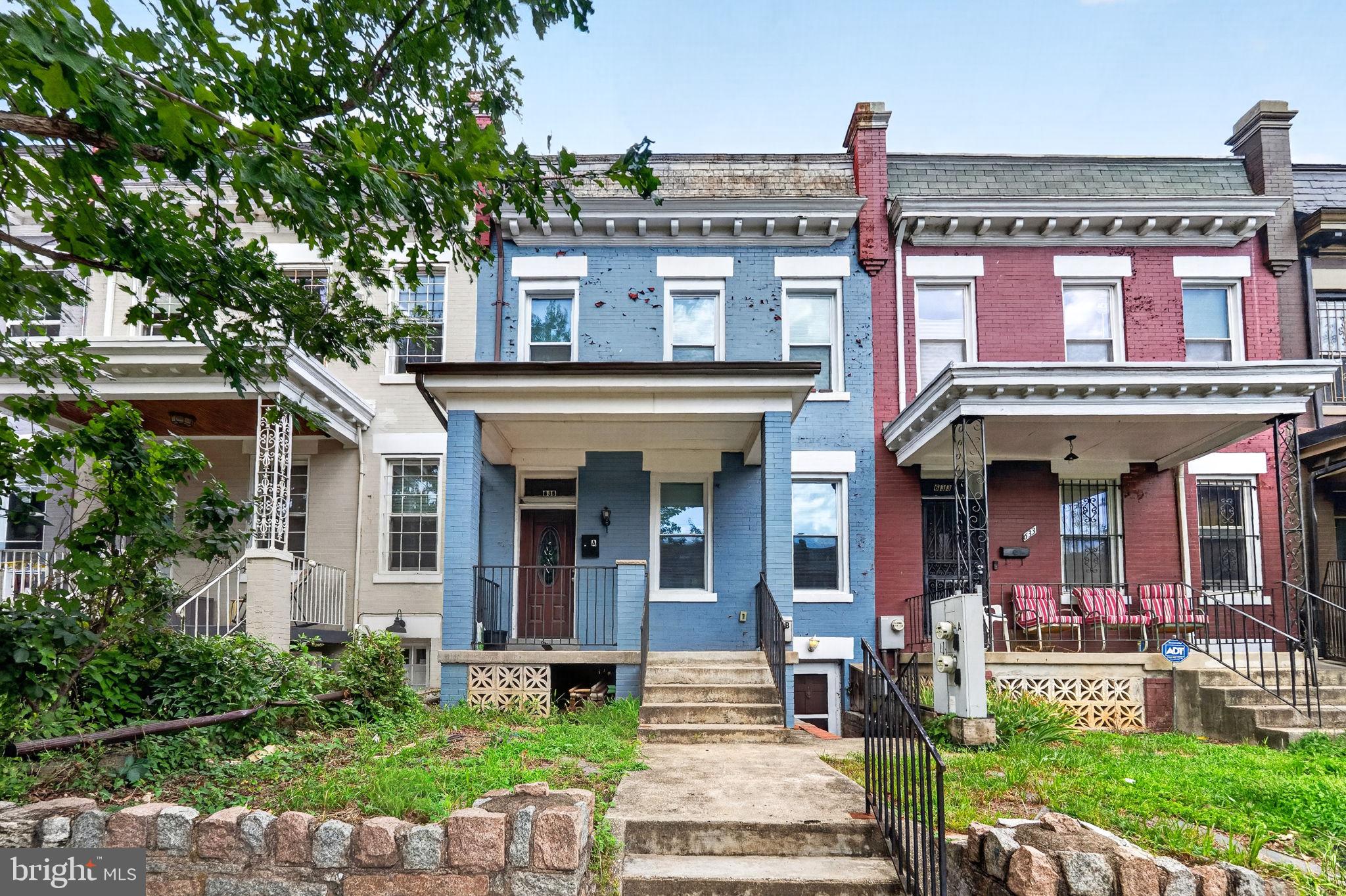 635 KENYON STREET NW UNIT A (UPPER UNIT)