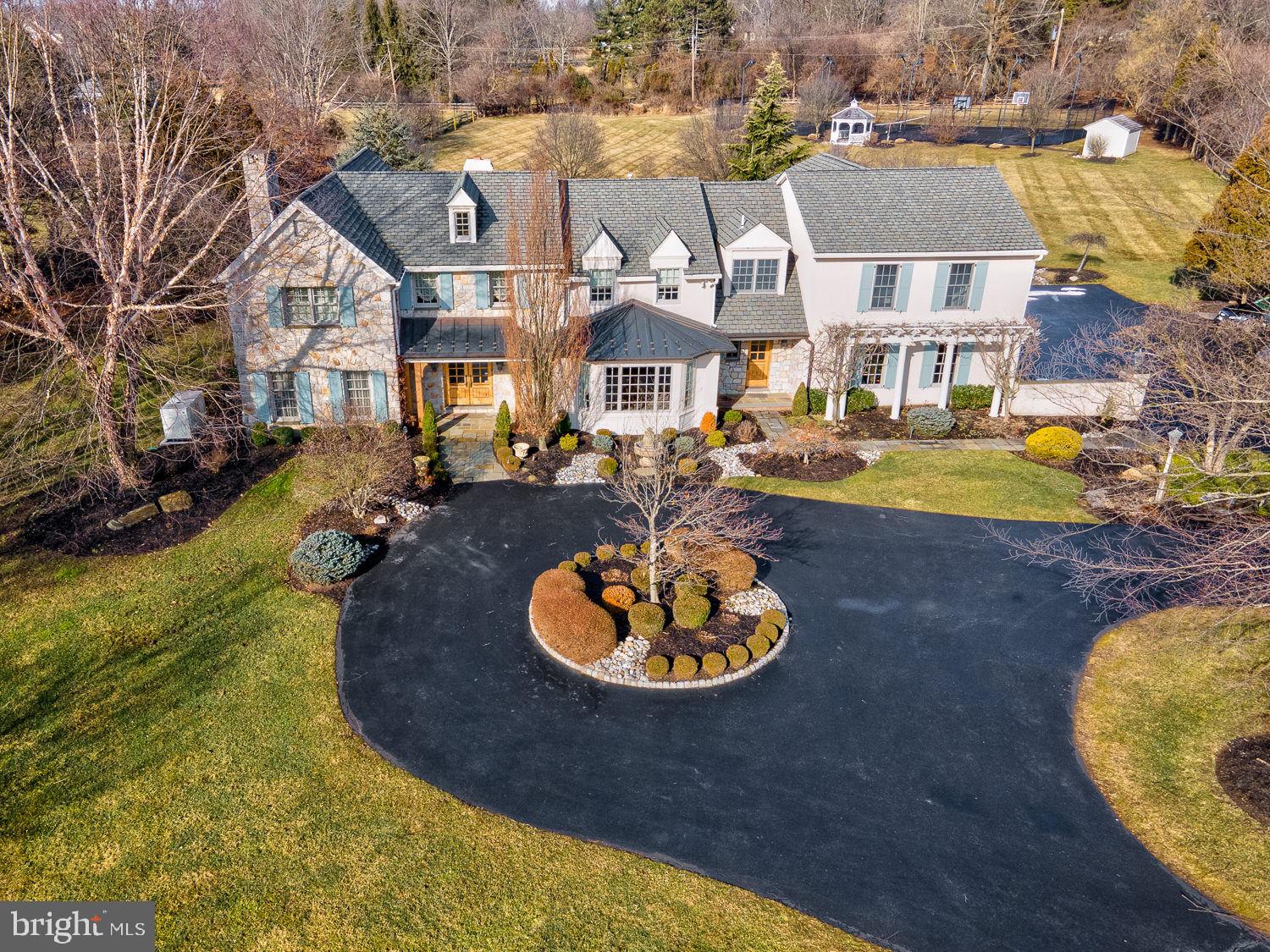 GWYNEDD VALLEY - Residential