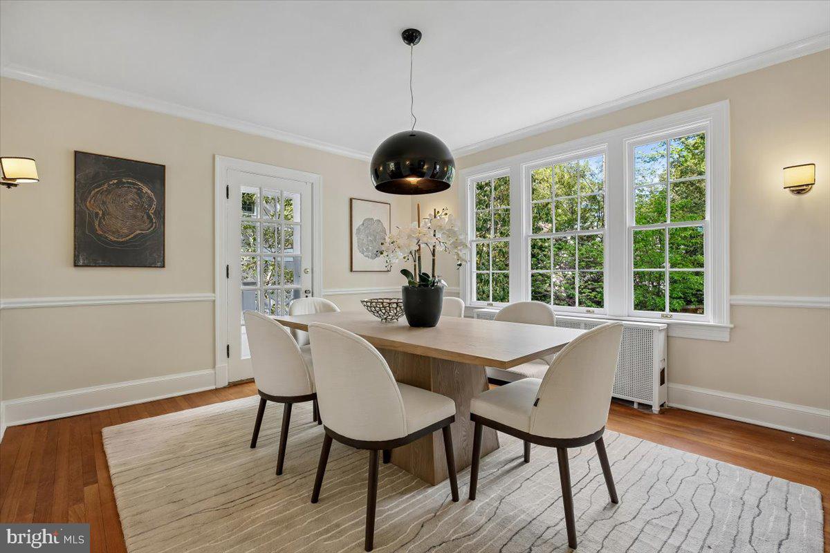 CHEVY CHASE - Residential