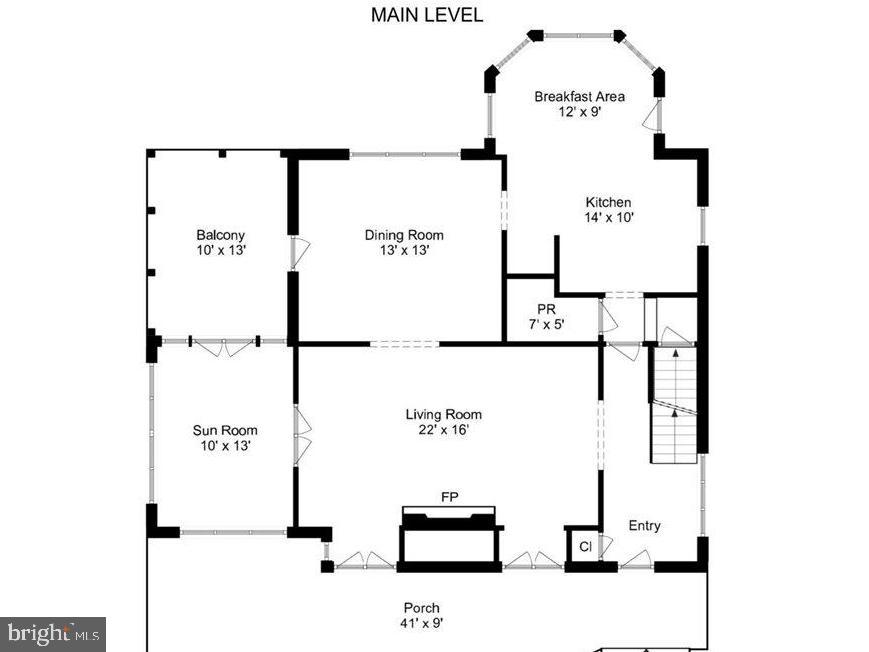CHEVY CHASE - Residential