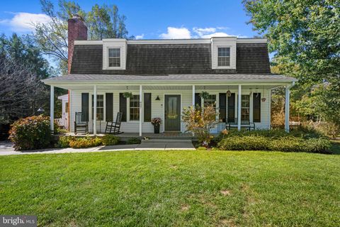 407 PINEY RUN COURT SYKESVILLE MD 21784