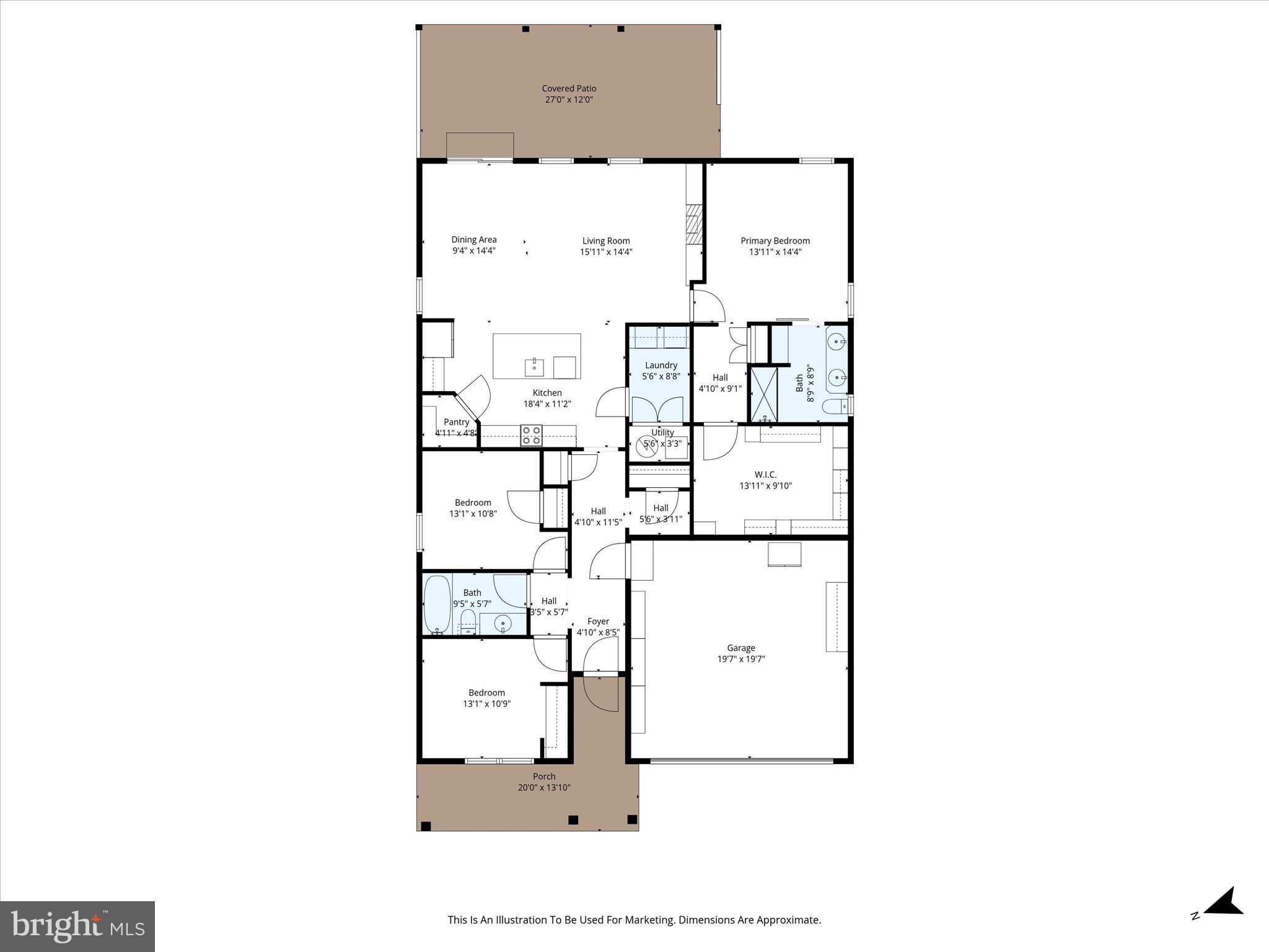 VALLEY VIEW - Residential