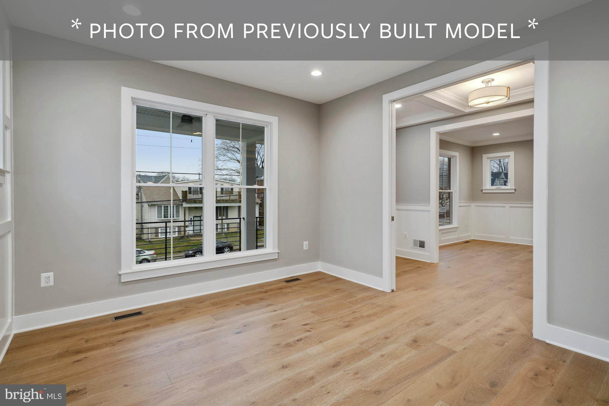 WAVERLY HILLS - Residential