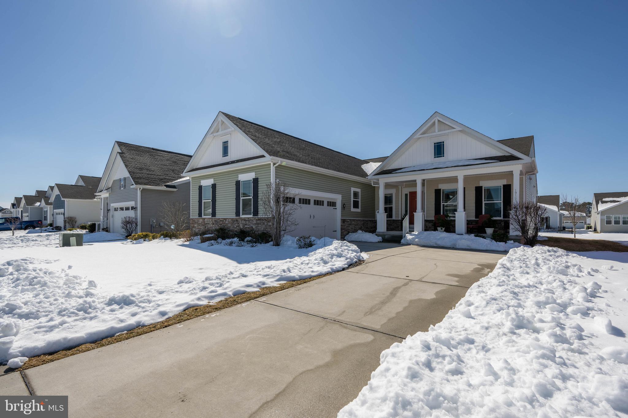 FOUR SEASONS AT BELLE TERRE - Residential